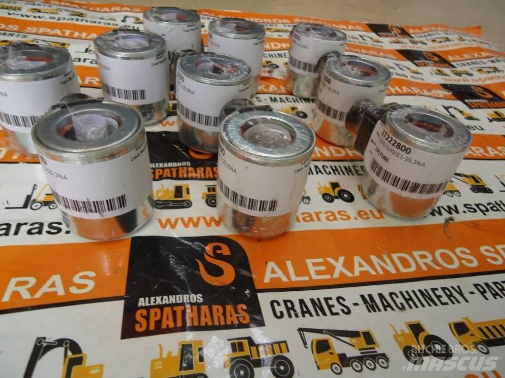 Konecranes 145850047 Componenti elettroniche