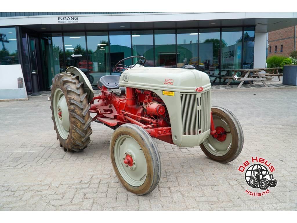 Ford Dearborn Trattori