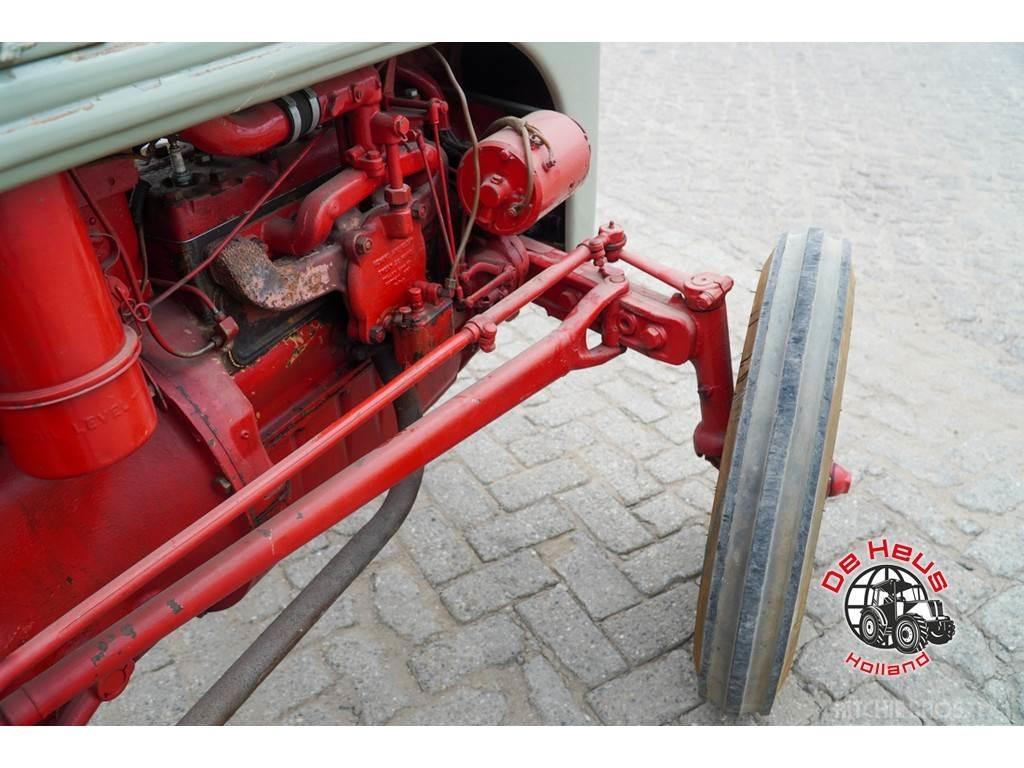 Ford Dearborn Trattori