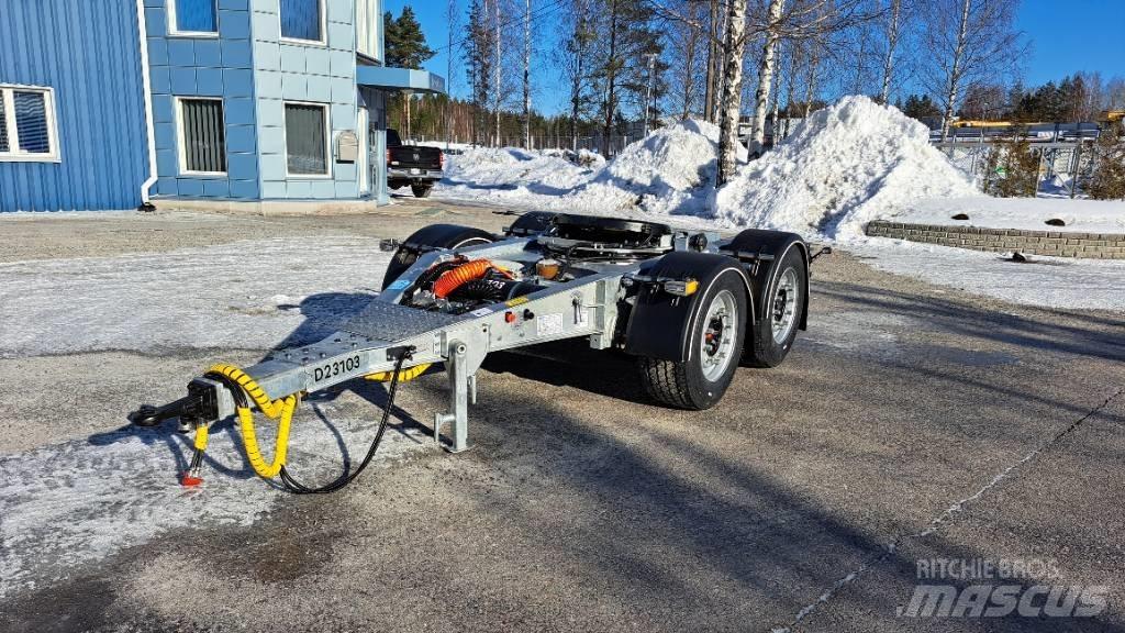Piako Dolly Carrelli Trailers