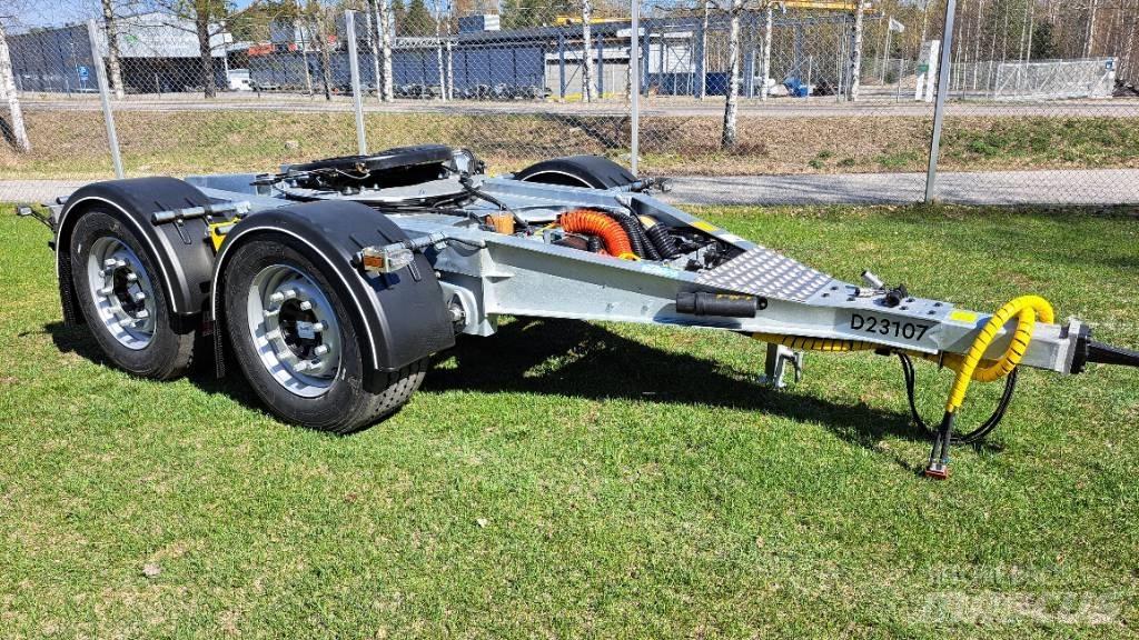 Piako Dolly Carrelli Trailers