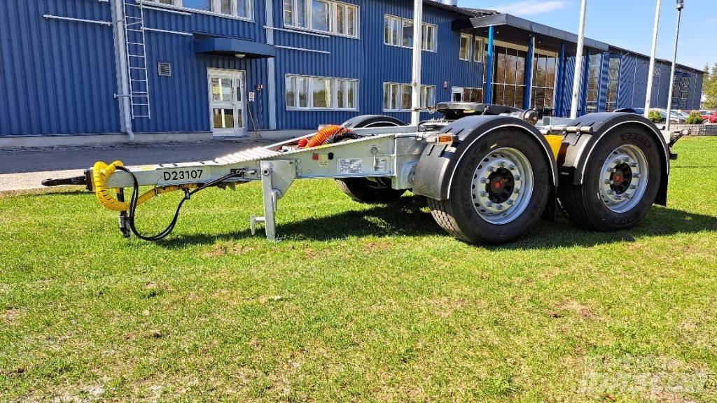 Piako Dolly Carrelli Trailers