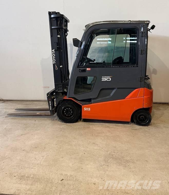 Toyota truck 8FBMT30 Carrelli elevatori elettrici