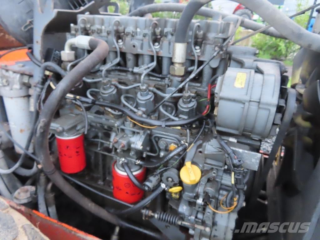 Hamm 3307 Rulli monotamburo