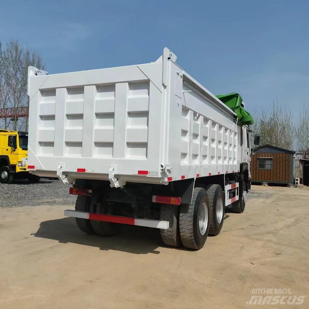 Howo 371 6x4 Camion ribaltabili