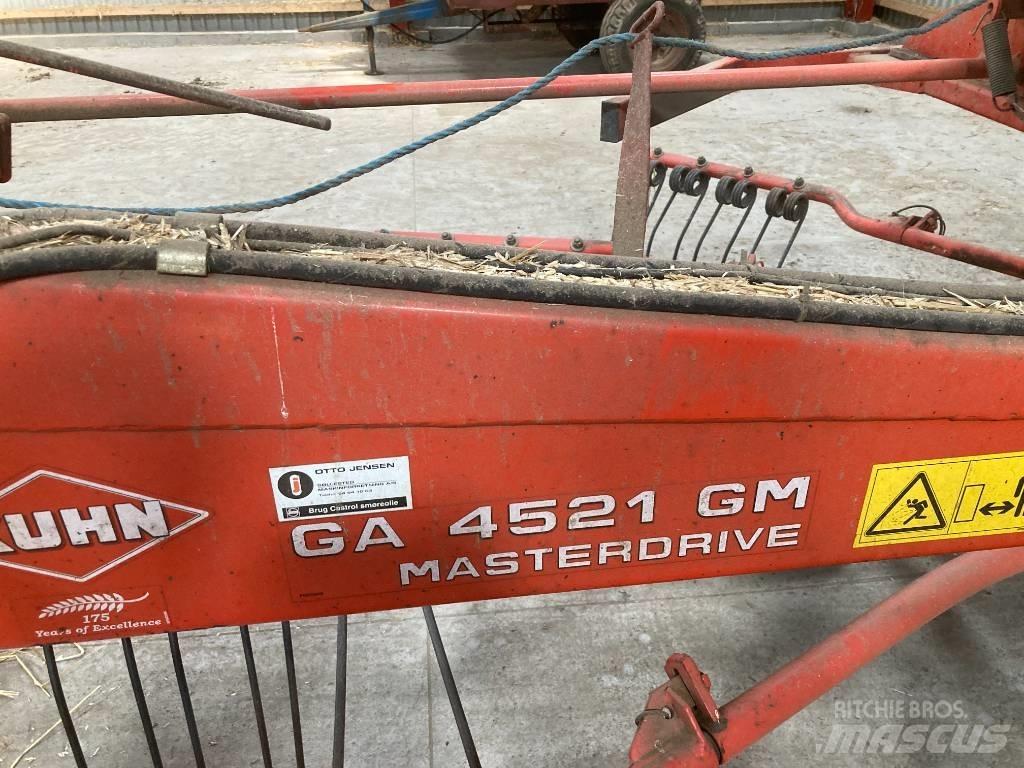 Kuhn GA 4521 Ranghinatori