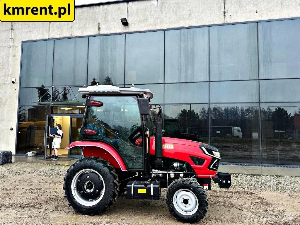 Captok ck 504 Trattori