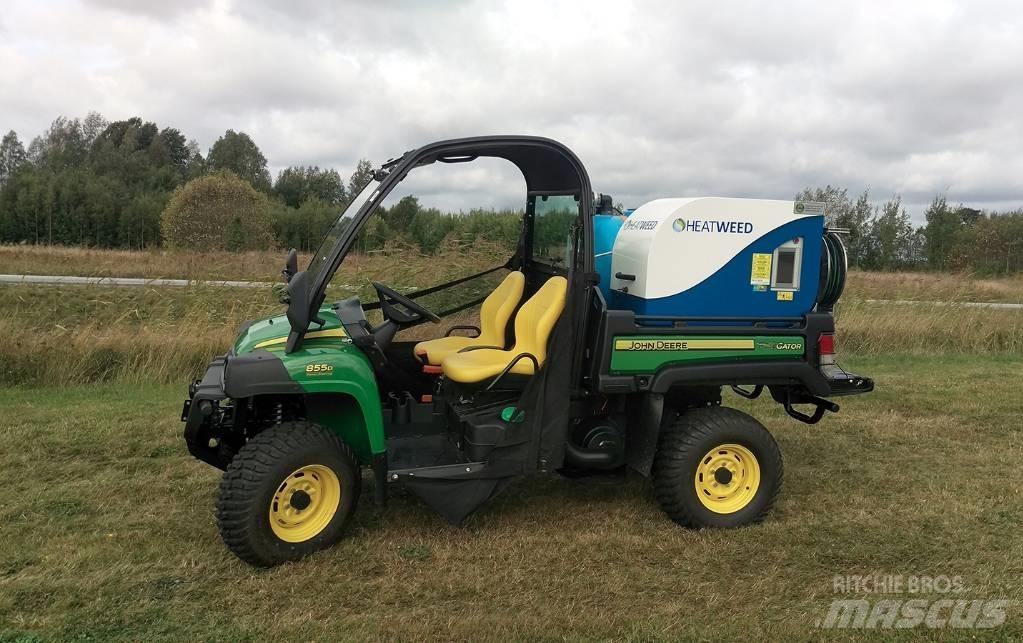Heatweed MINI 14/6 Manutenzione verde e strade – Altro