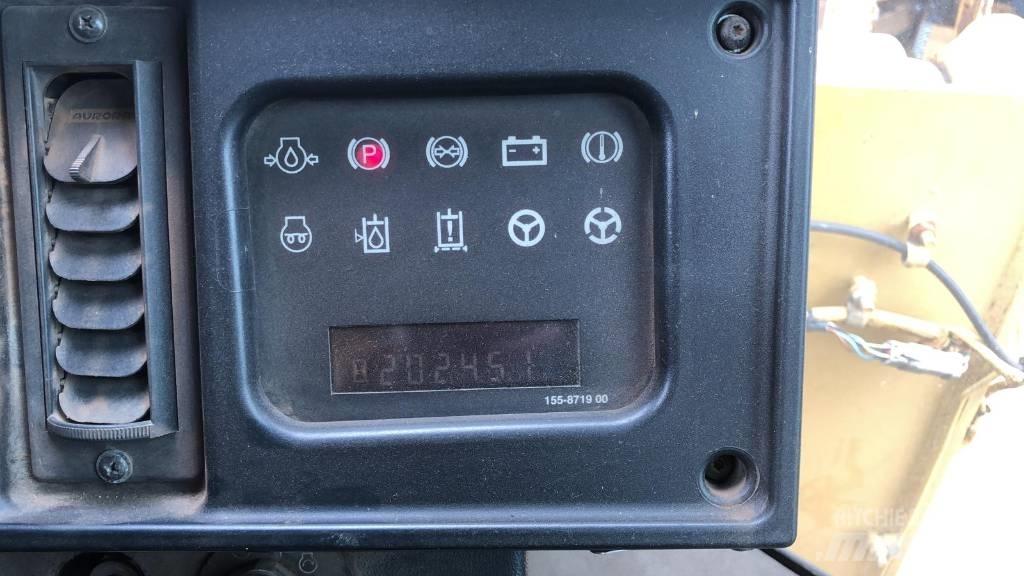 CAT 950 G Pale gommate