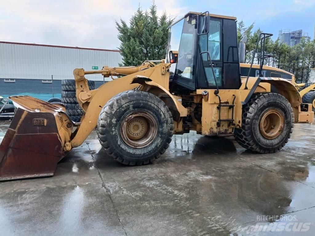 CAT 950 G Pale gommate