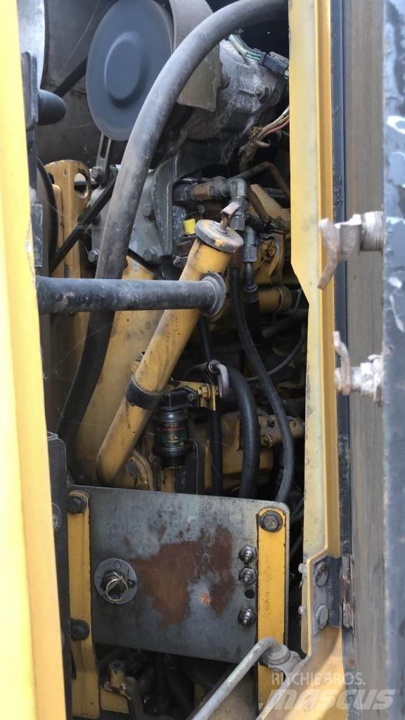 CAT 950 G Pale gommate