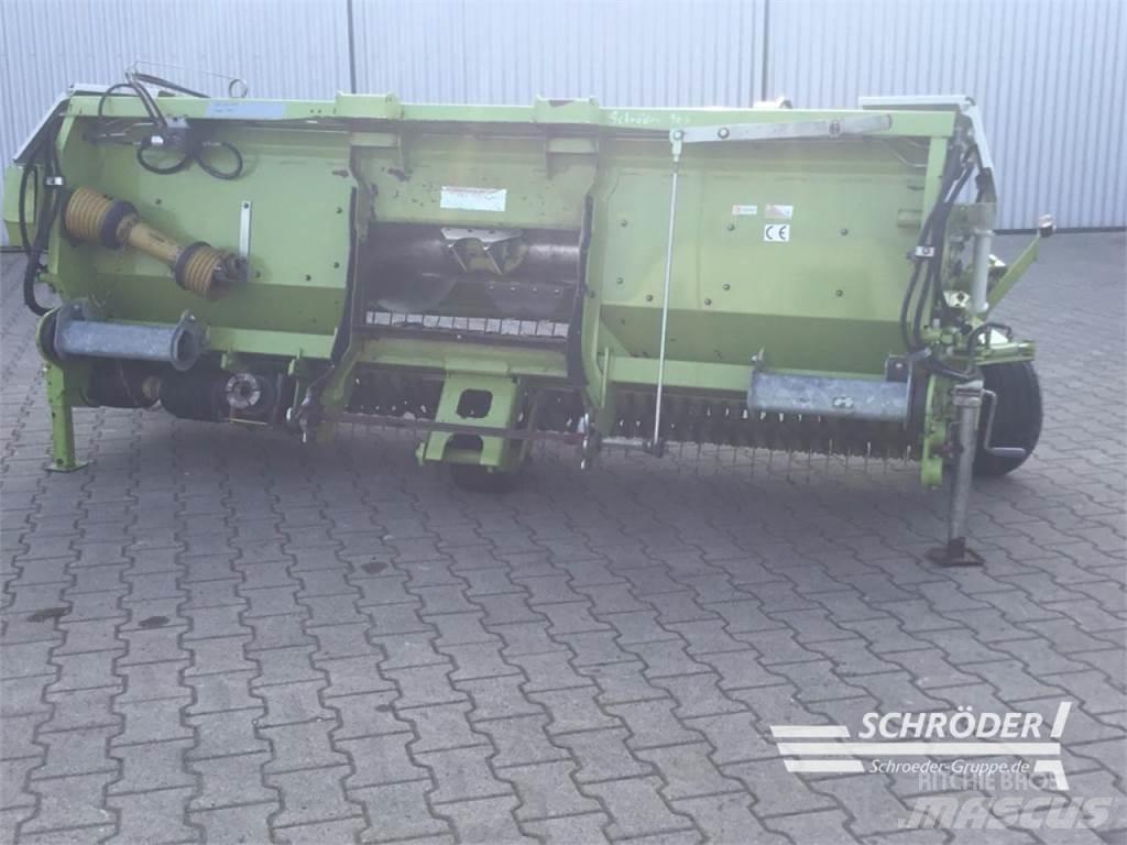 CLAAS PU 300 HD Altri macchinari per falciare e trinciare