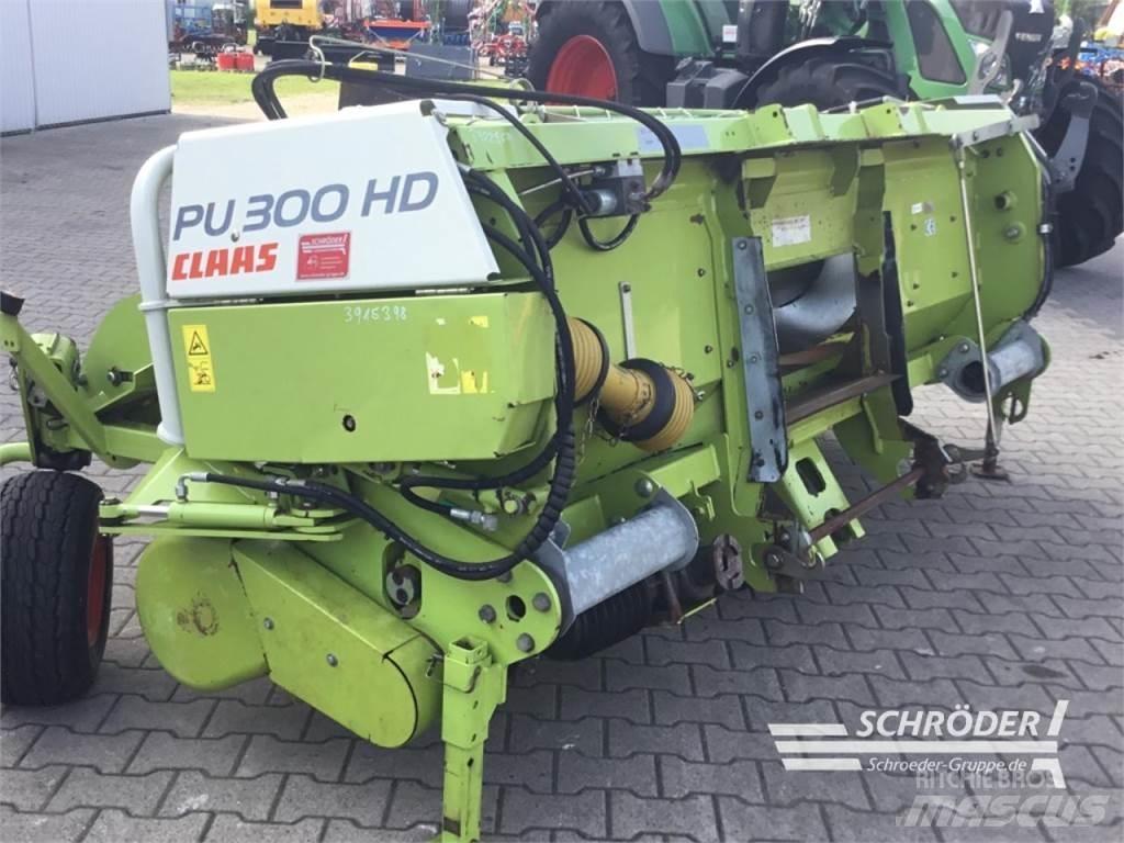 CLAAS PU 300 HD Altri macchinari per falciare e trinciare