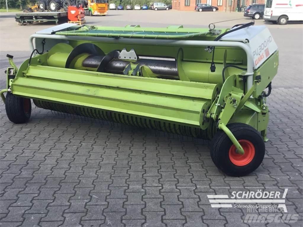 CLAAS PU 300 HD Altri macchinari per falciare e trinciare