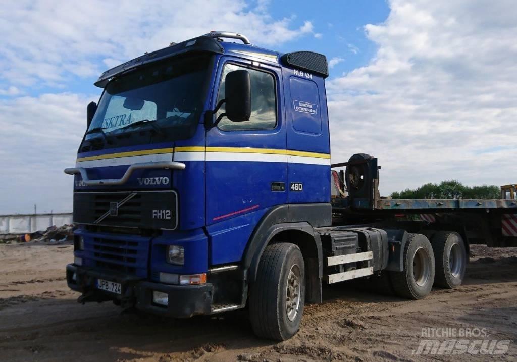 Volvo FH 6x4 Motrici e Trattori Stradali