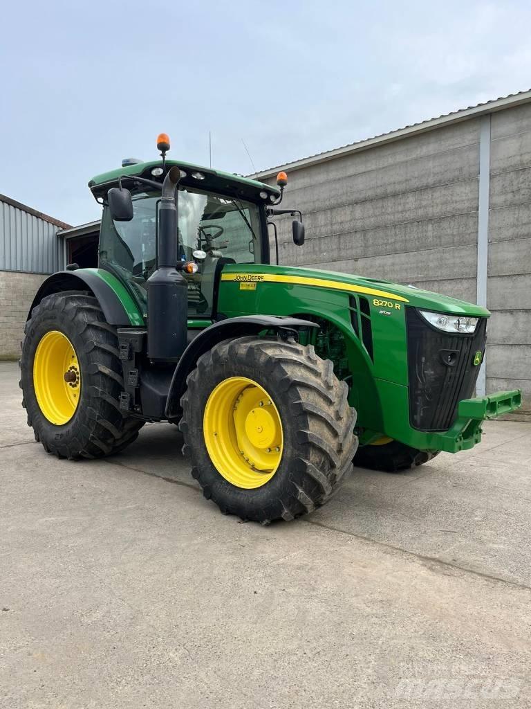 John Deere 8270 R Trattori