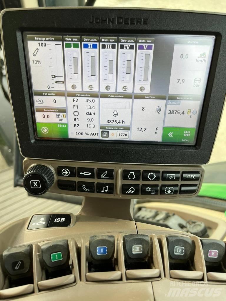 John Deere 8270 R Trattori