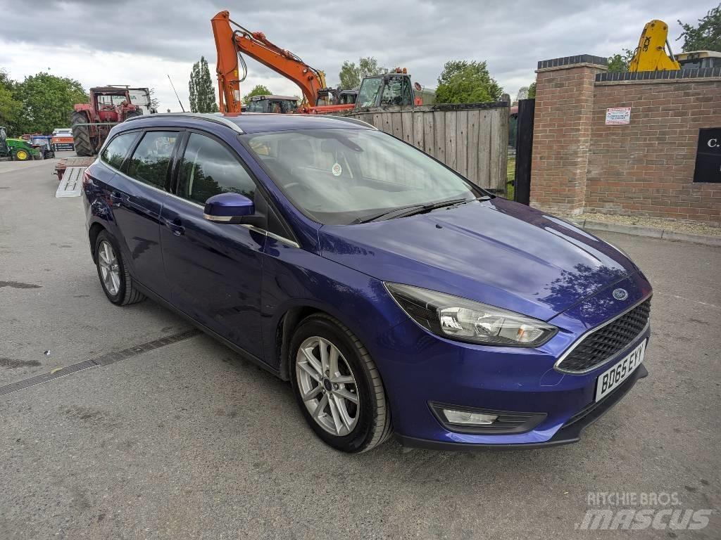Ford Focus Auto