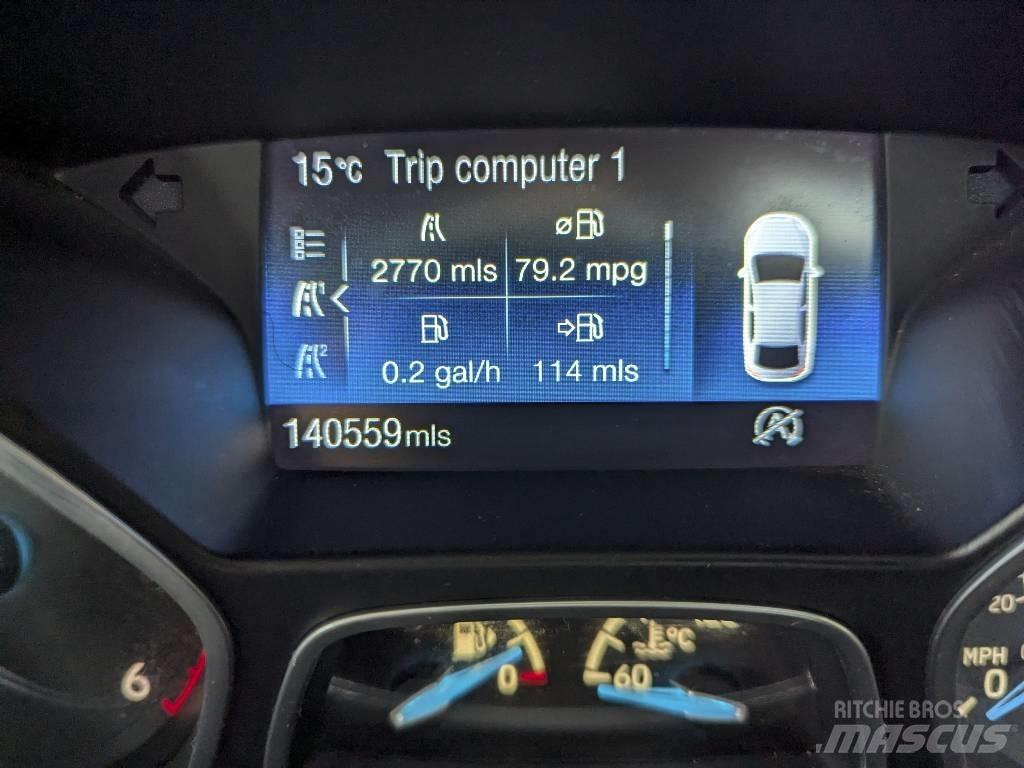 Ford Focus Auto