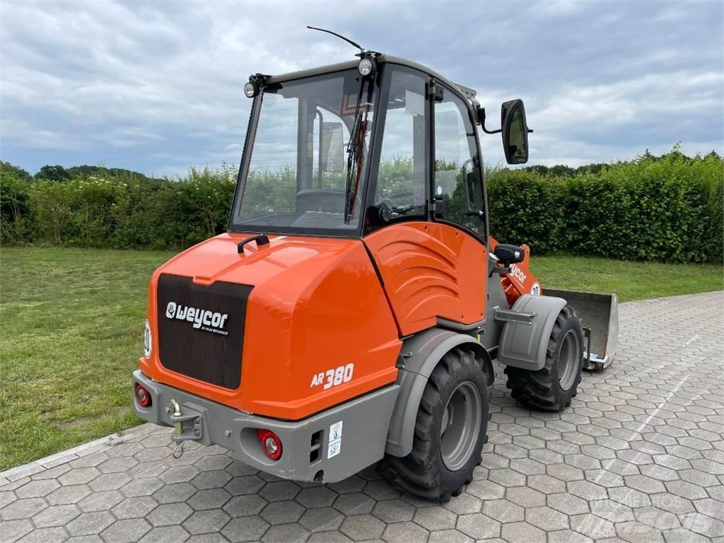 Atlas AR380 Pale gommate