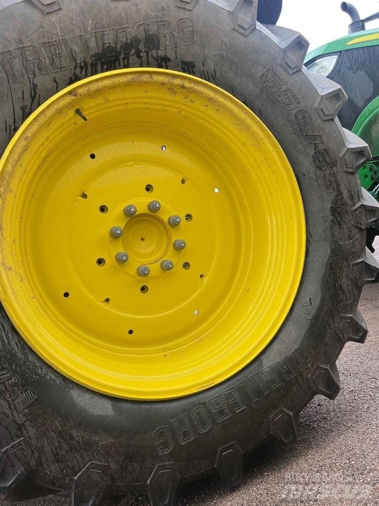 John Deere 6195M Trattori