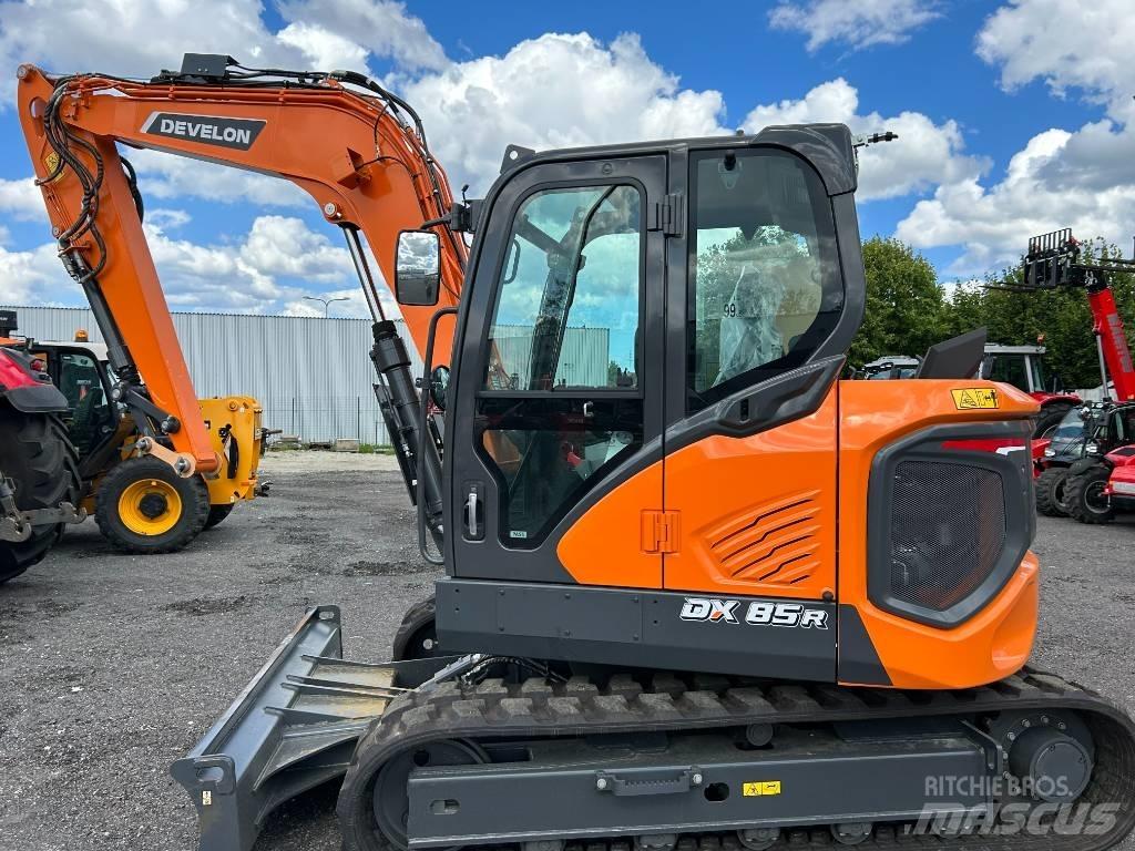 Develon DX85R-7 Escavatori medi 7t - 12t