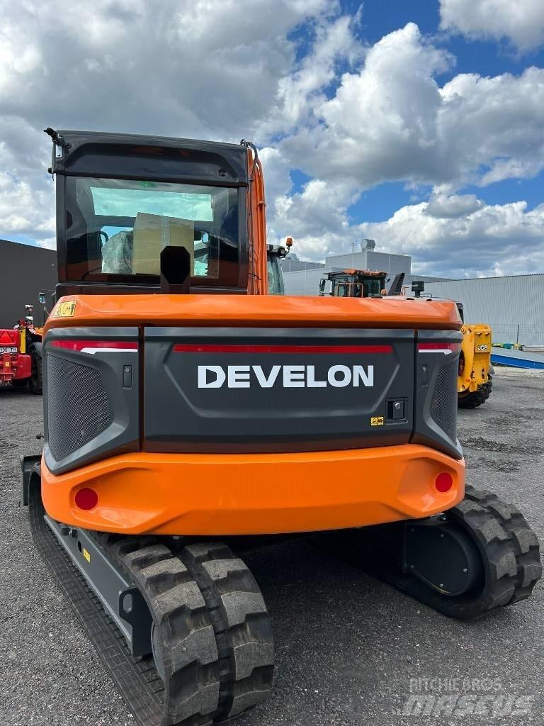 Develon DX85R-7 Escavatori medi 7t - 12t