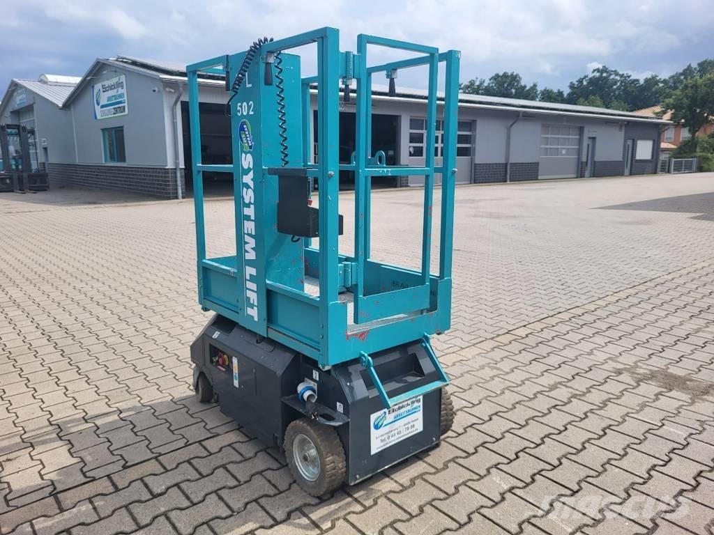 Bravi Lui Mini HD Altre piattaforme monobraccio