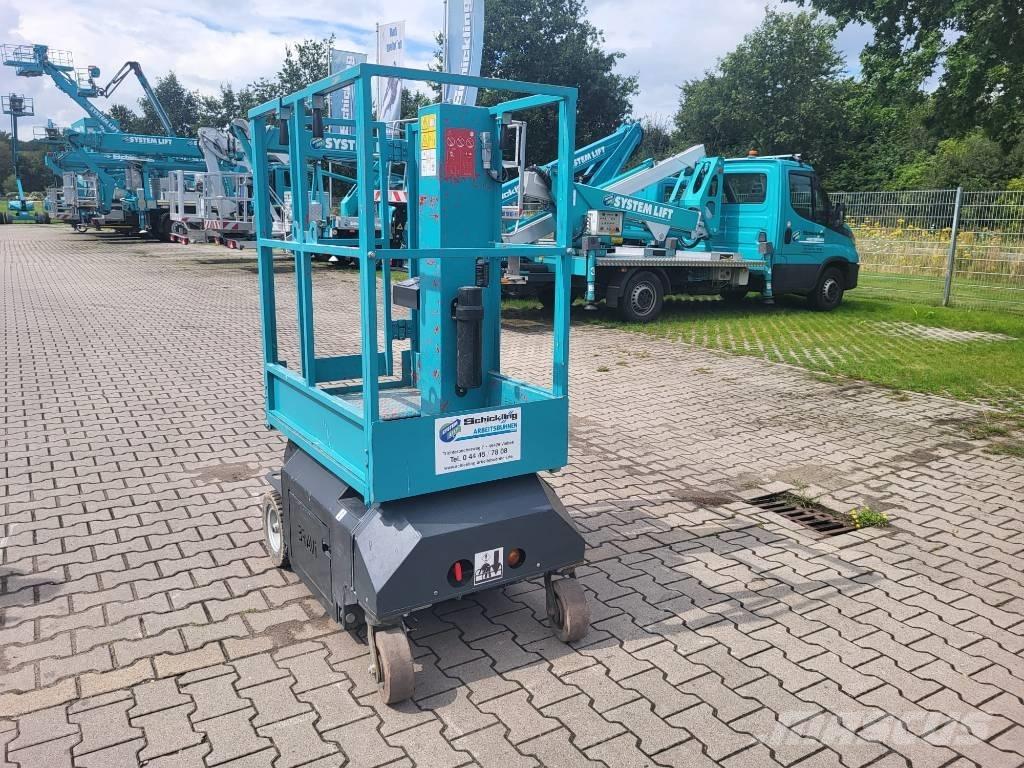 Bravi Lui Mini HD Altre piattaforme monobraccio