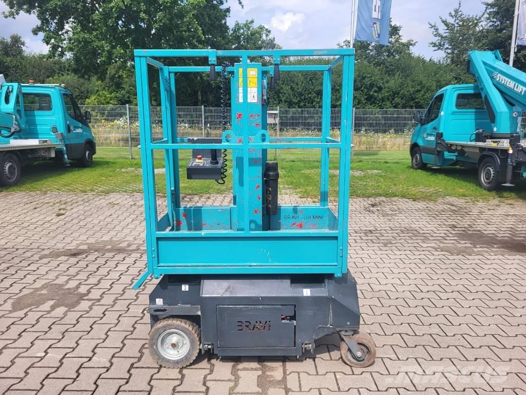 Bravi Lui Mini HD Altre piattaforme monobraccio