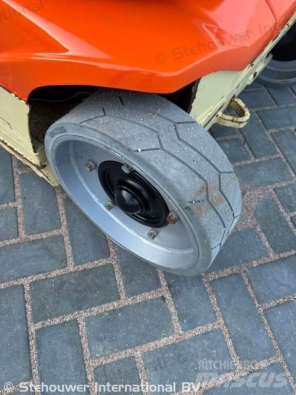 JLG Toucan 10E Piattaforme cingolate, Piattaforme a ragno e Montacarichi