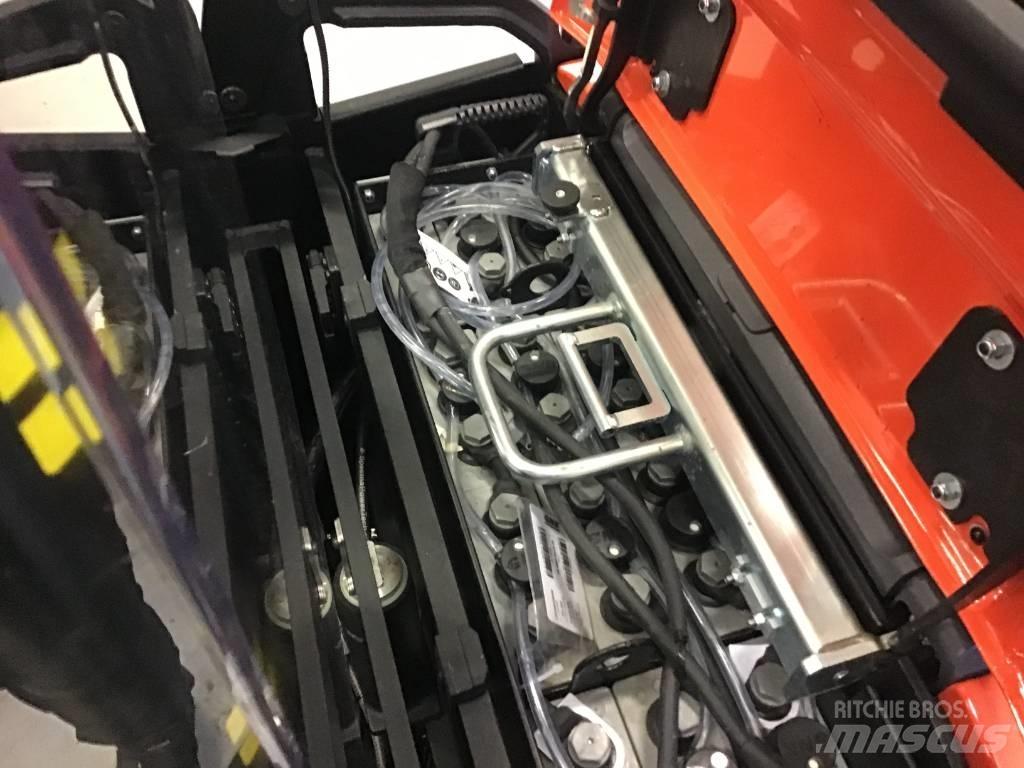 Toyota / BT SPE 140 L Transpallet uomo a terra