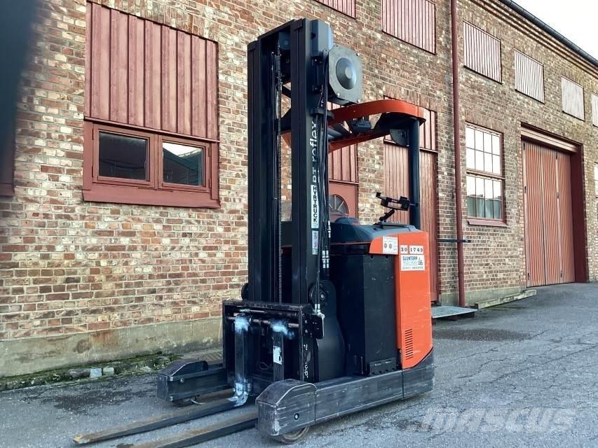 BT RRE 160 Carrello retrattile