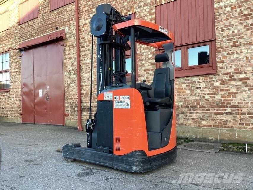 BT RRE 160 Carrello retrattile