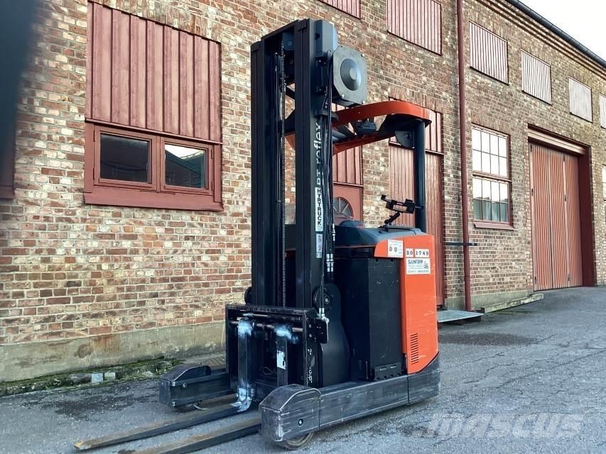 BT RRE 160 Carrello retrattile
