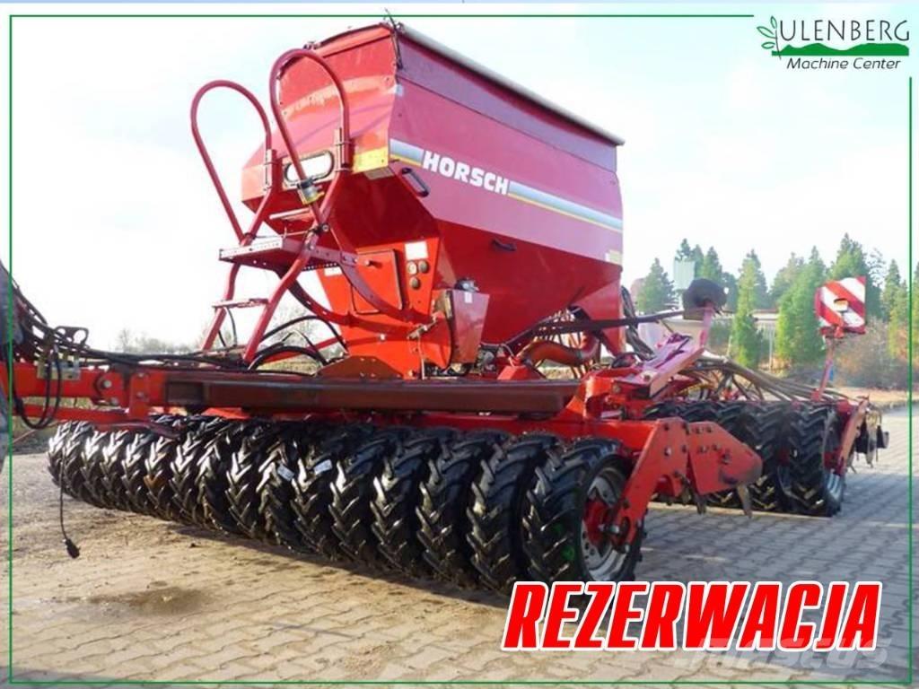 Horsch Pronto 4 DC Perforatrici