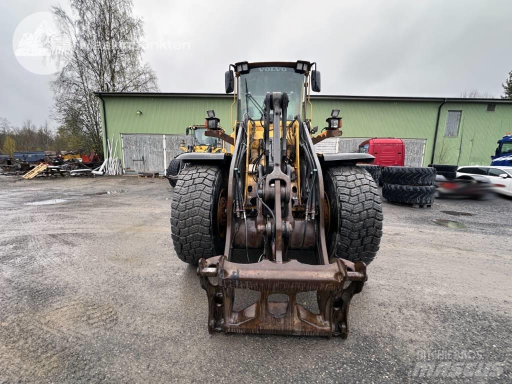 Volvo L 90 E Pale gommate