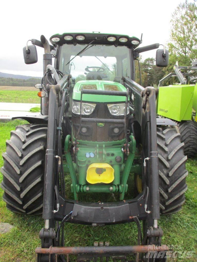 John Deere 6125 R Trattori