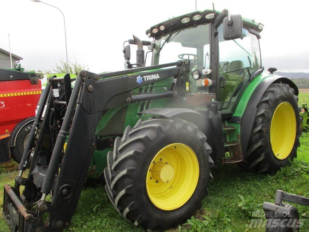 John Deere 6125 R Trattori