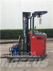Nichiyu FBRAW18-E65 Carrello retrattile