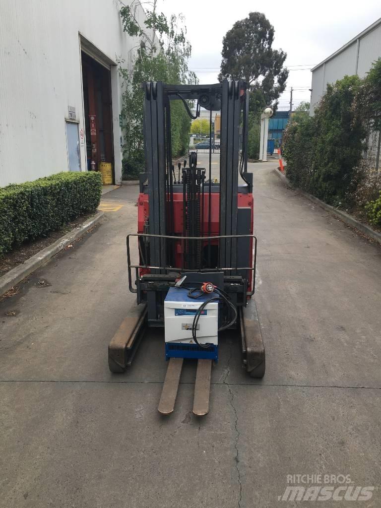 Nichiyu FBRAW18-E65 Carrello retrattile