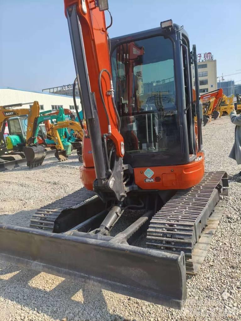 Kubota KX 061-3 Miniescavatori