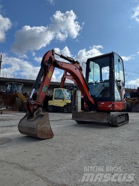 Kubota KX 016-4 Miniescavatori