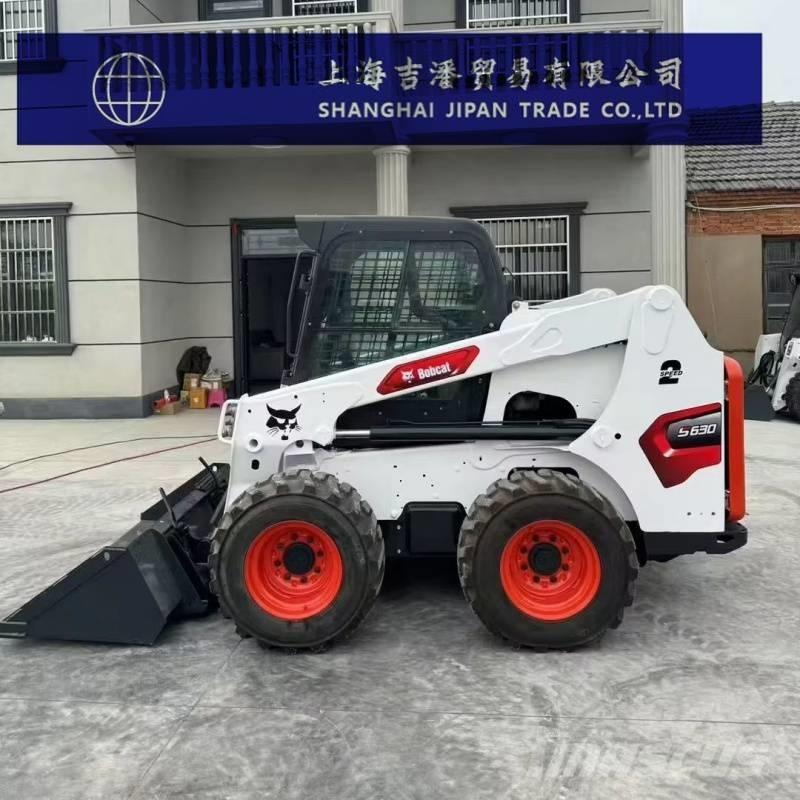Bobcat S 630 Mini Pale Gommate