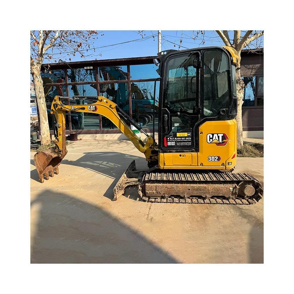 CAT 302 Escavatori cingolati