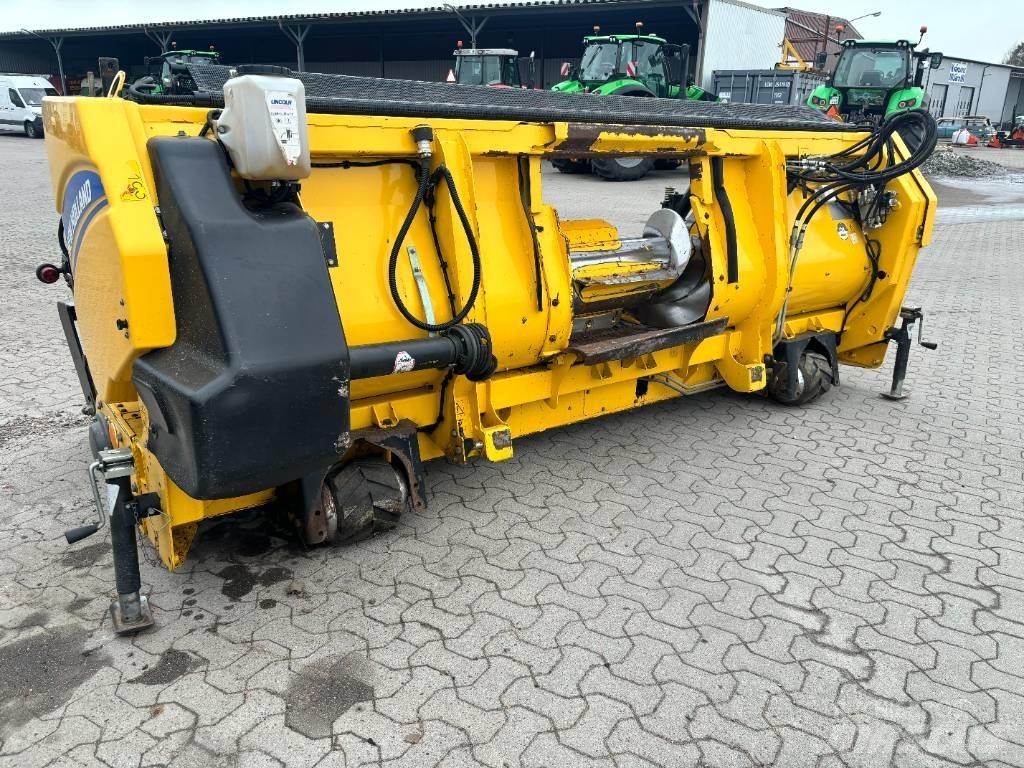 New Holland FR 500 Trince semoventi