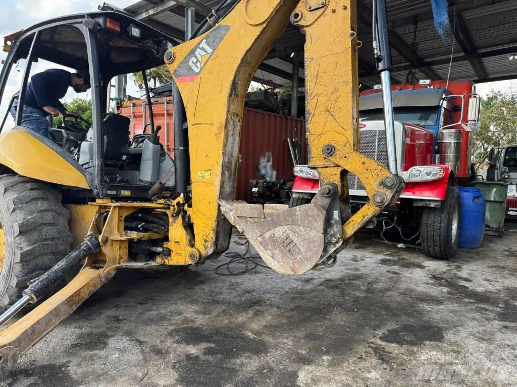 CAT 420 E Terne