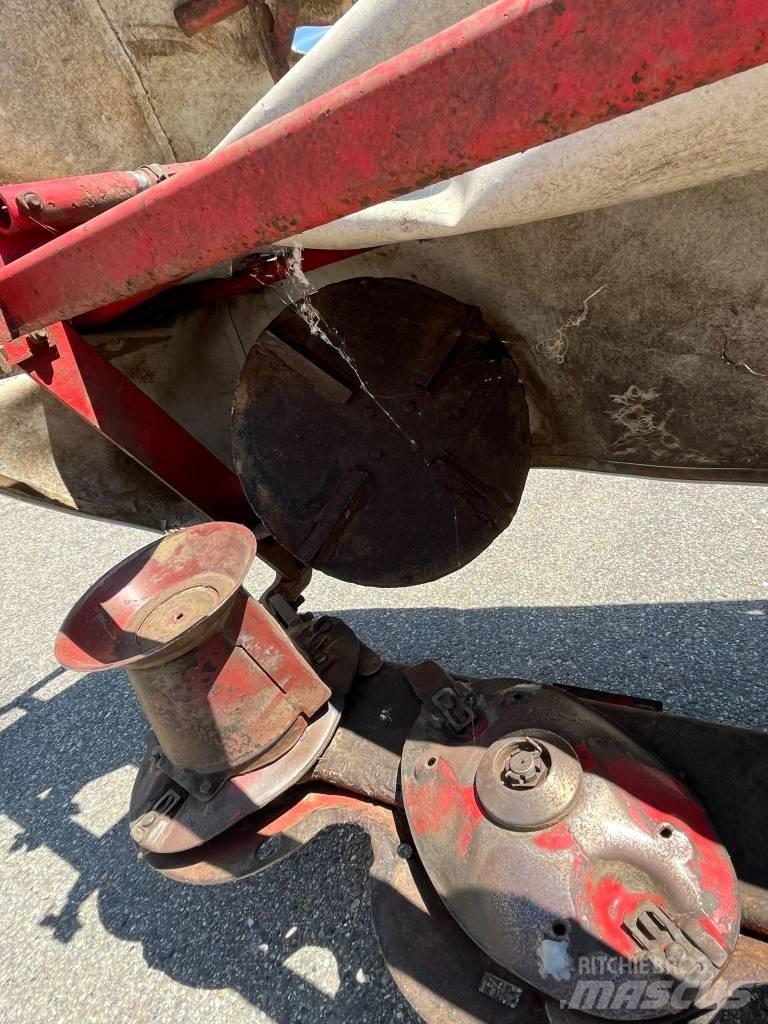 Lely Splendimo 240 Falciatrici