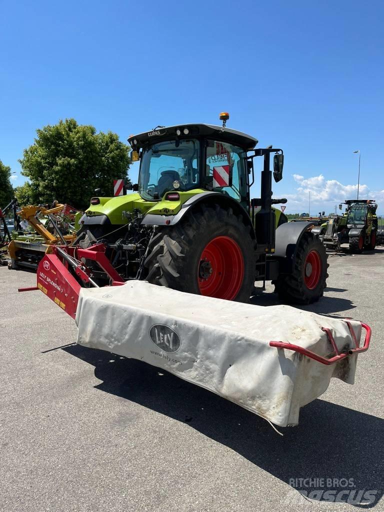 Lely Splendimo 240 Falciatrici