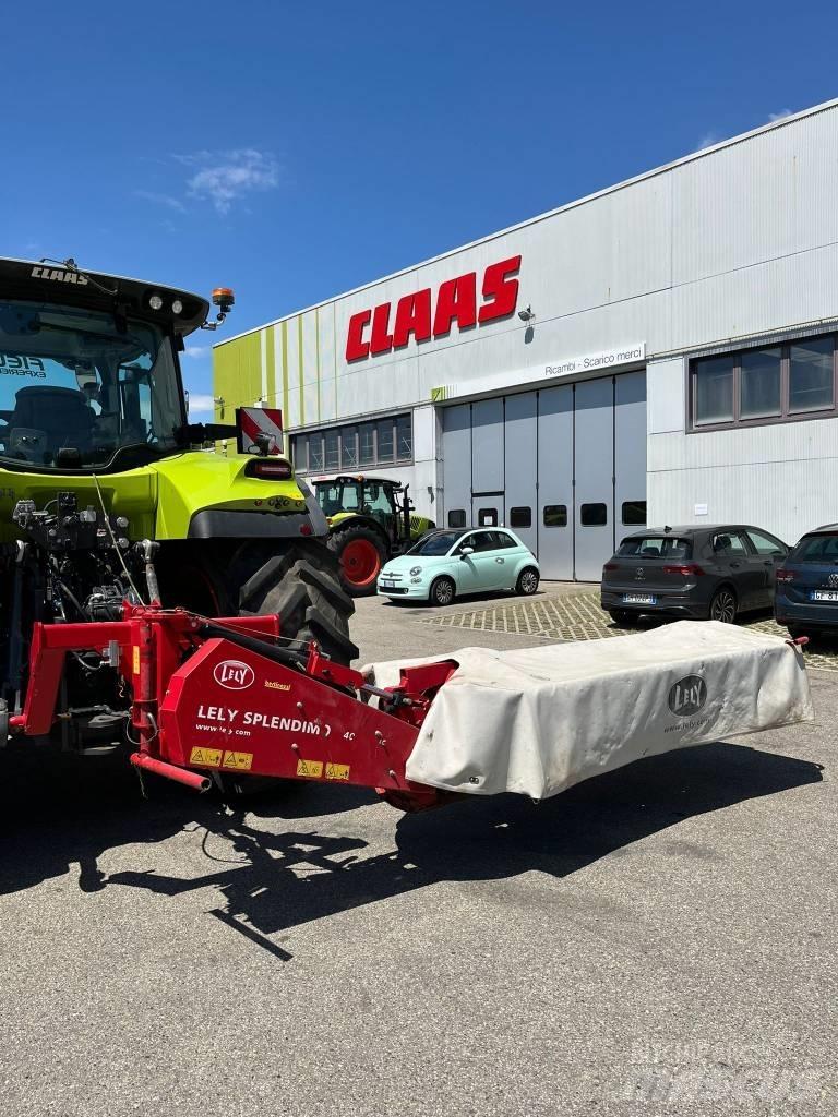 Lely Splendimo 240 Falciatrici